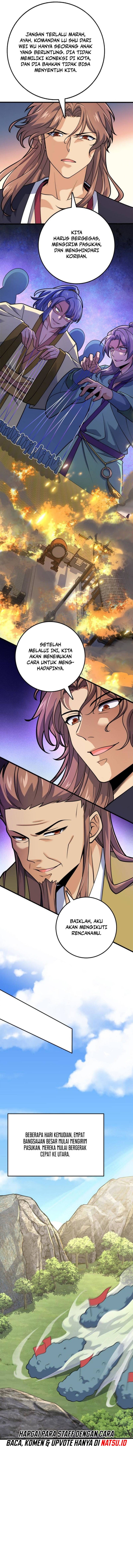 Spare Me, Great Lord! Chapter 580 Gambar 12